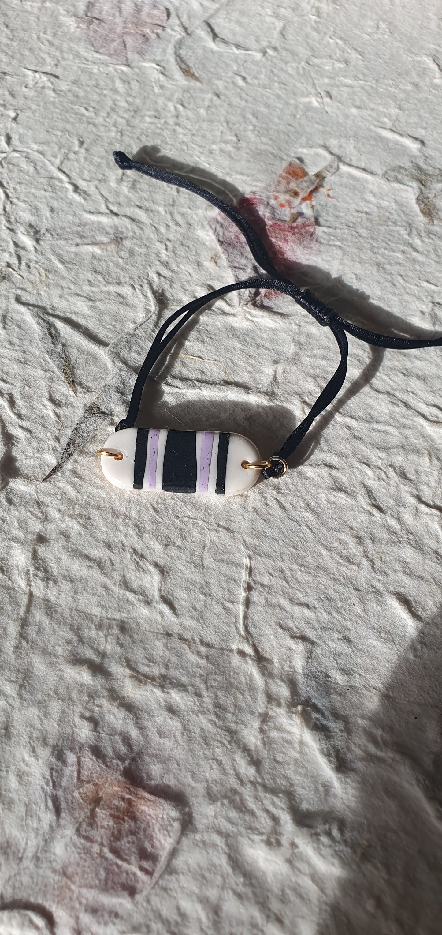 Bracelet rayures BIARRITZ 7