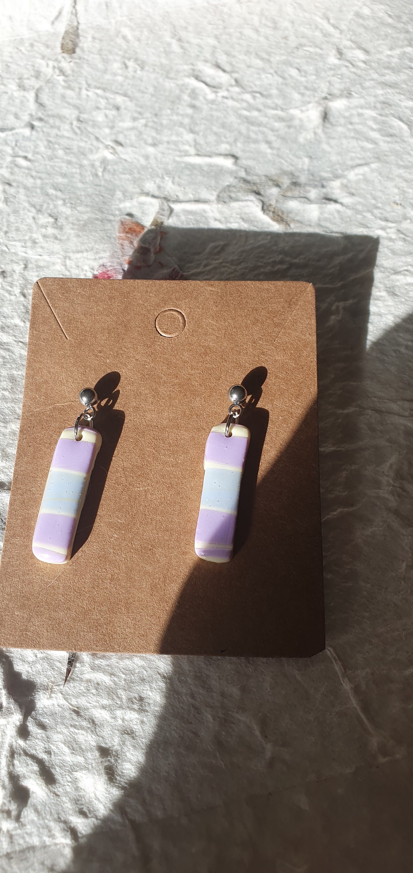 Boucles d’oreilles Bo 2