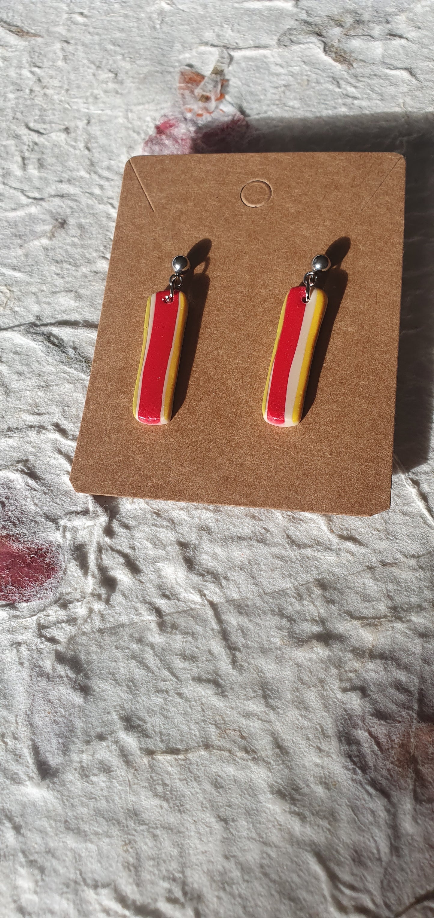 Boucles d’oreilles Bo 3