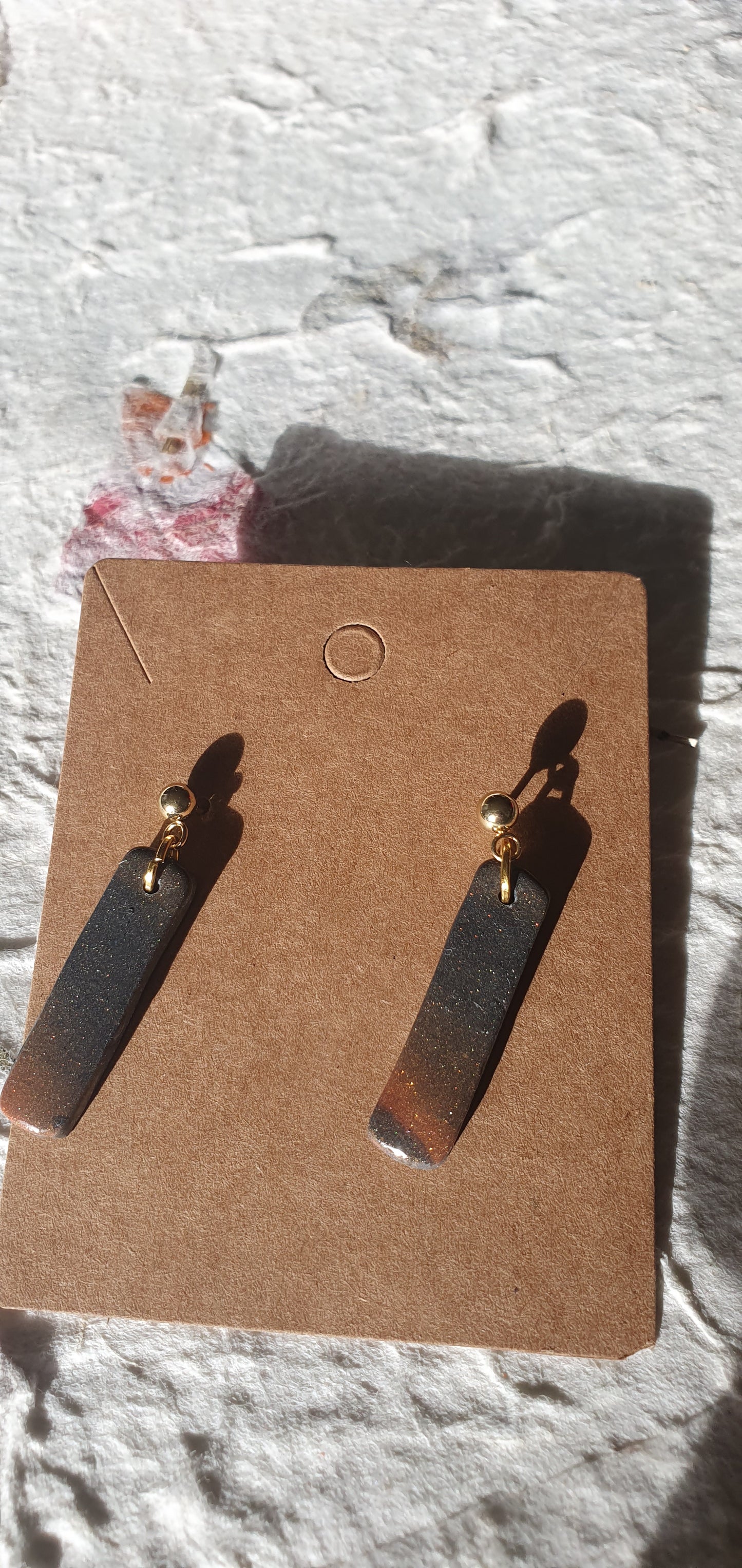 Boucles d’oreilles Bo 5