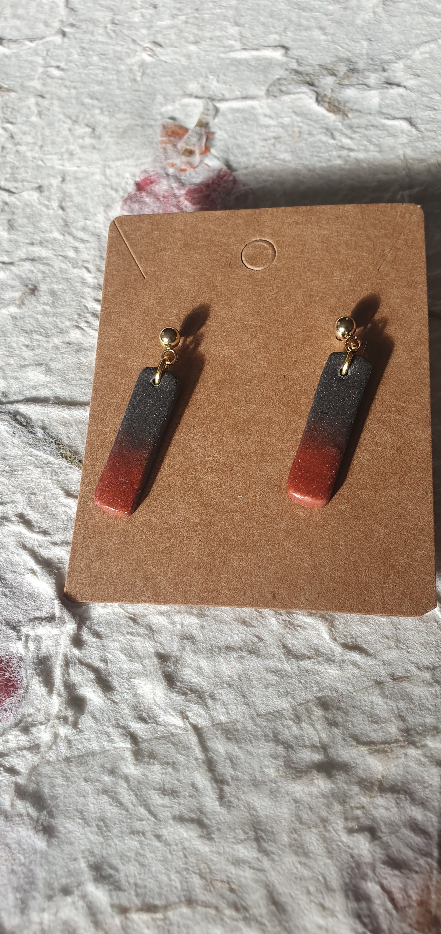 Boucles d’oreilles Bo 6