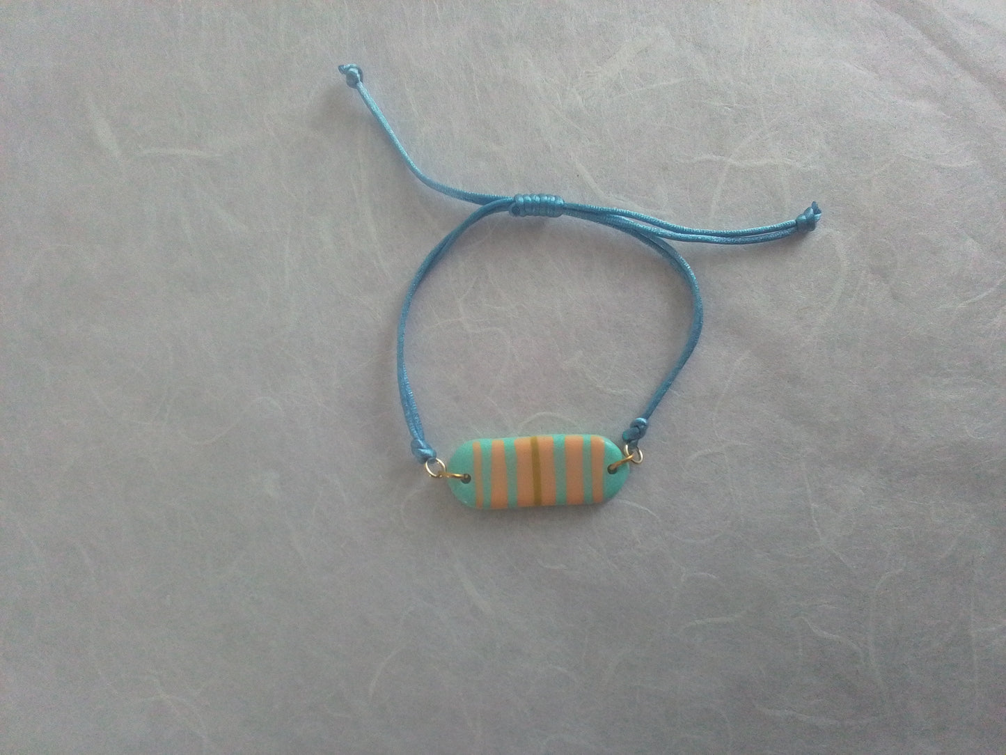 Bracelet rayures Biarritz 12