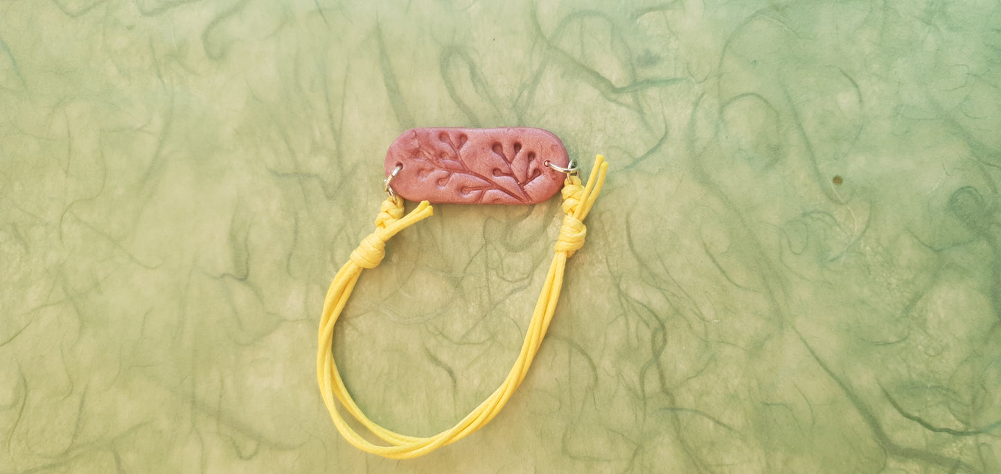 Bracelet rose 2