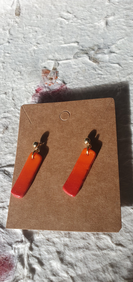 Boucles d’oreilles  Bo 4