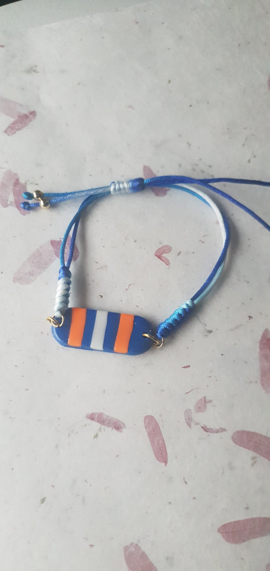 Bracelet, rayures  BIARRITZ 1