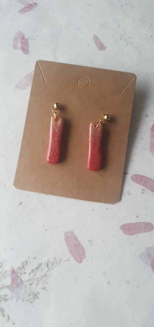 Boucles d'oreilles  Bo 8
