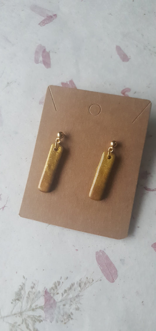 Boucles d'oreilles  Bo 9