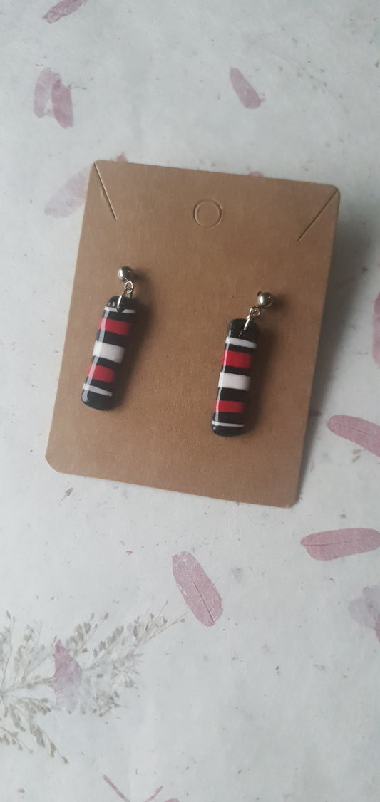Boucles d'oreilles  Bo 14
