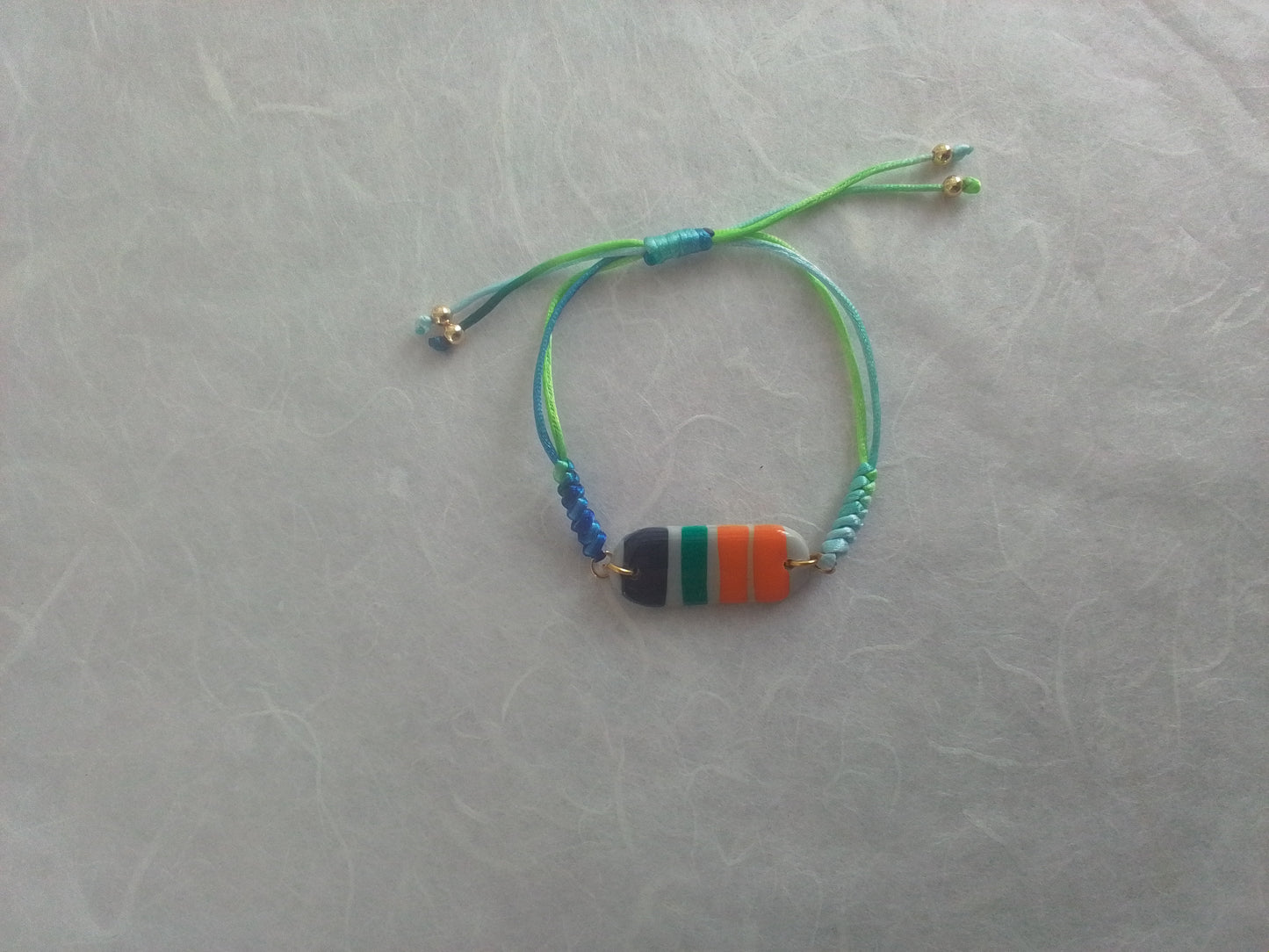 Bracelet rayures Biarritz 11
