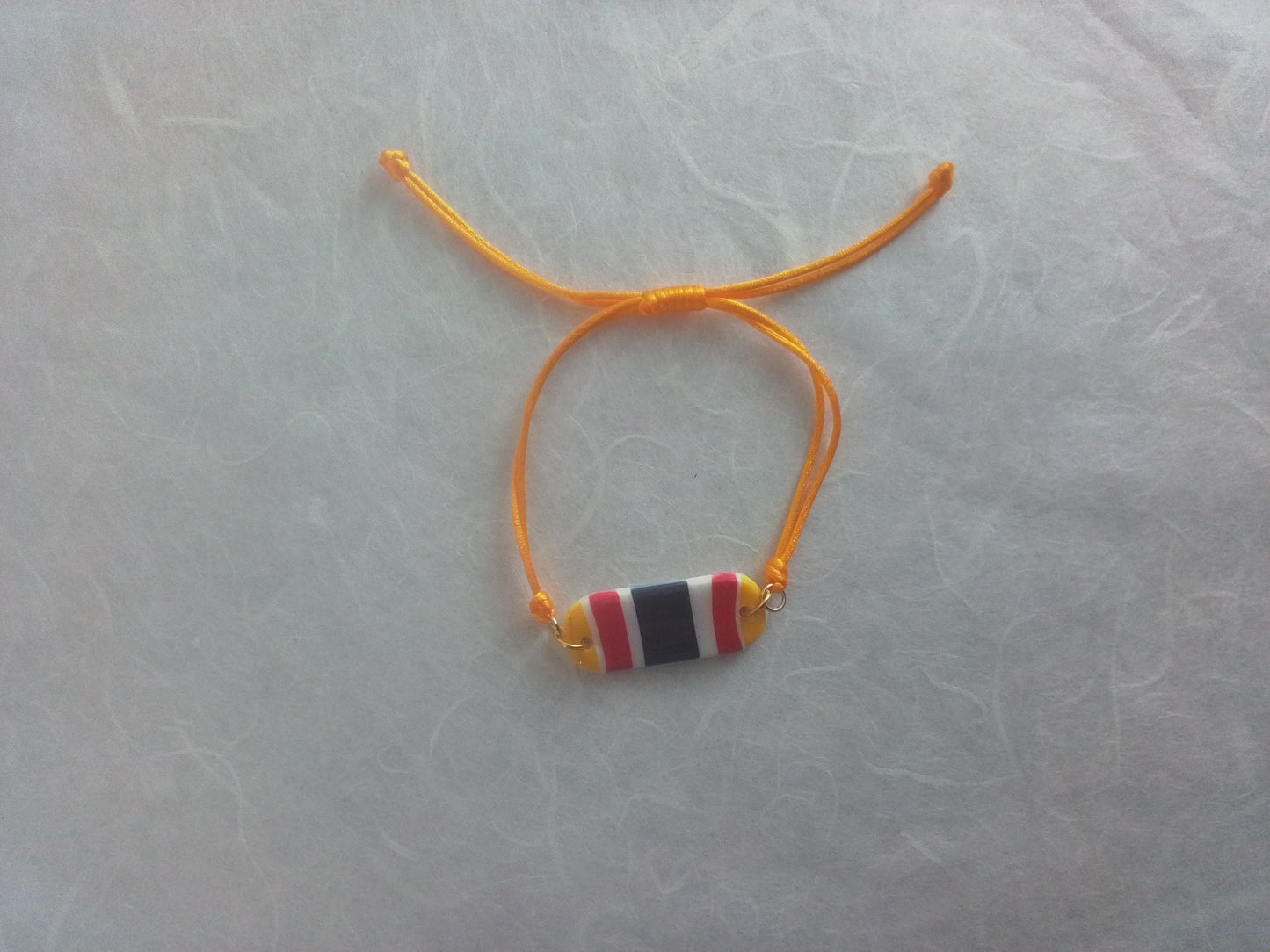 Bracelet rayures Biarritz 9