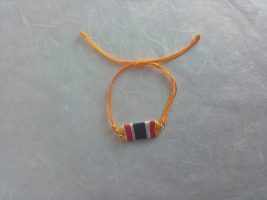 Bracelet rayures Biarritz 9