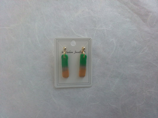 Boucles d'oreilles  HIPPIE 8