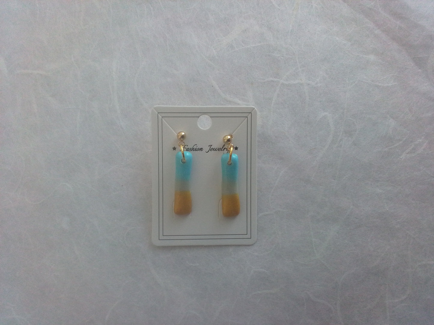 Boucles d'oreilles HIPPIE 9