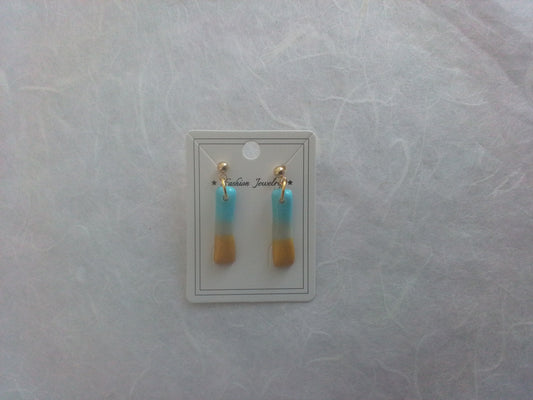 Boucles d'oreilles HIPPIE 9
