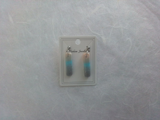 Boucles d'oreilles   HIPPIE 10