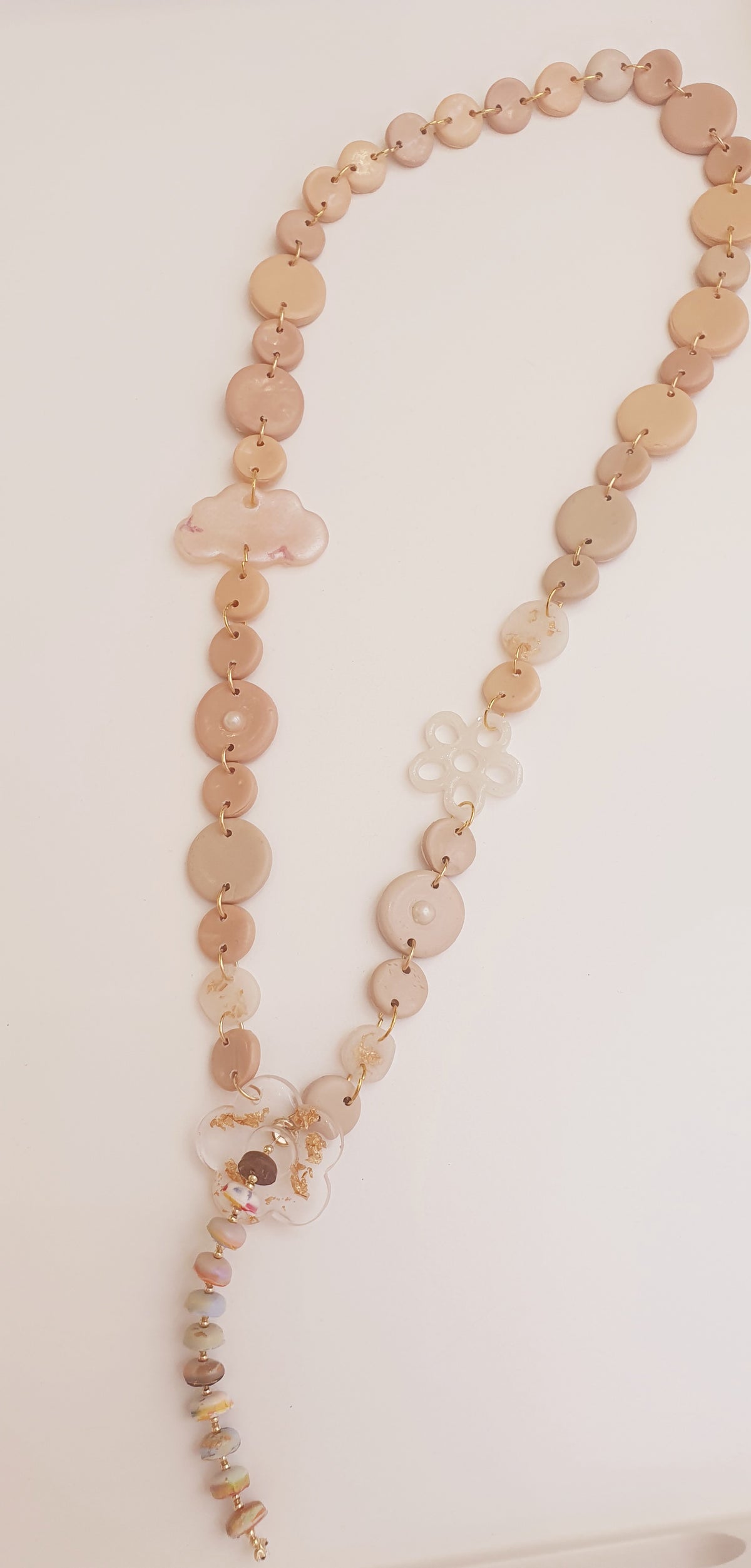 Sautoir (collier /pendentif) Dotorezia