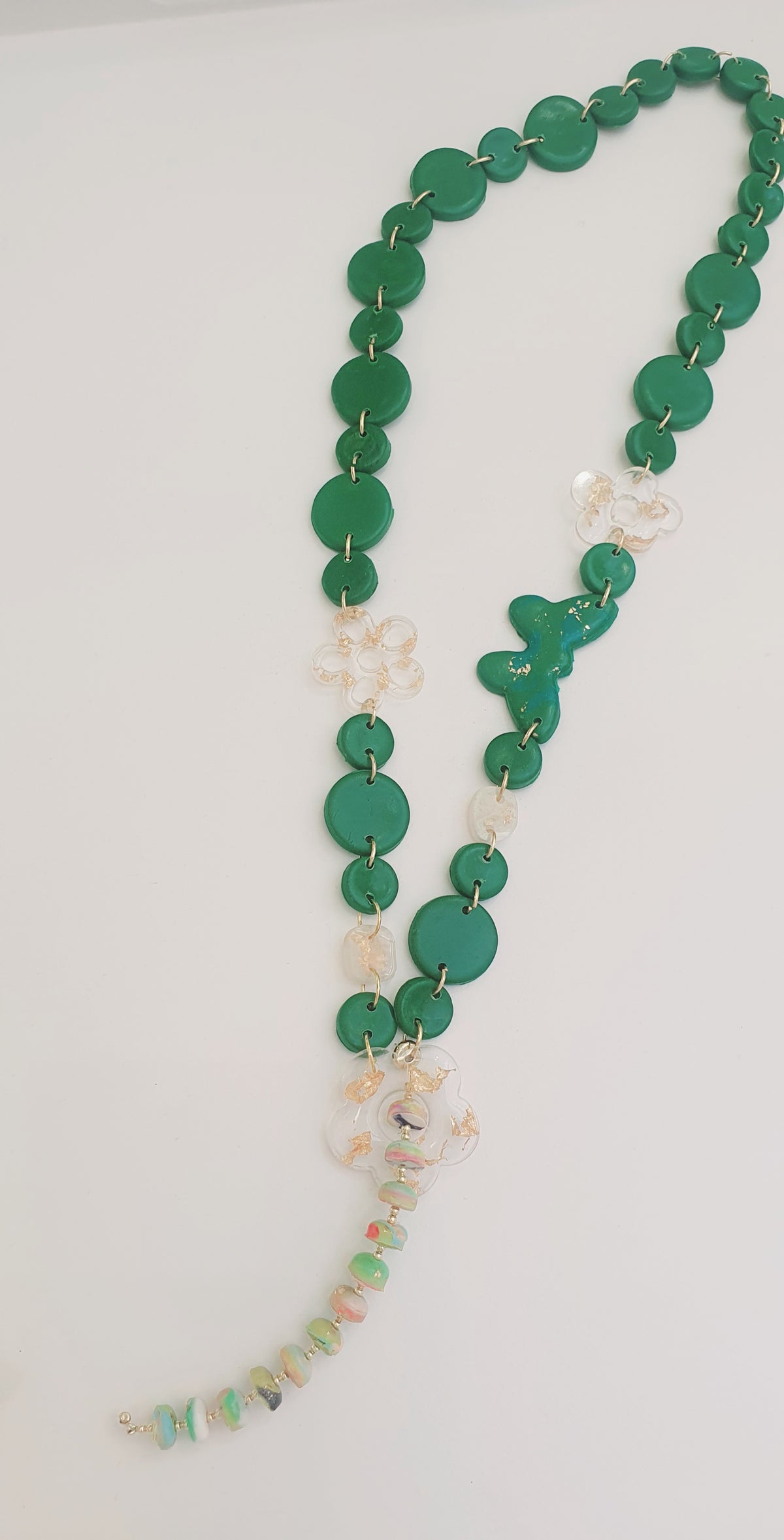 Sautoir (collier /pendentif) Dotorezia