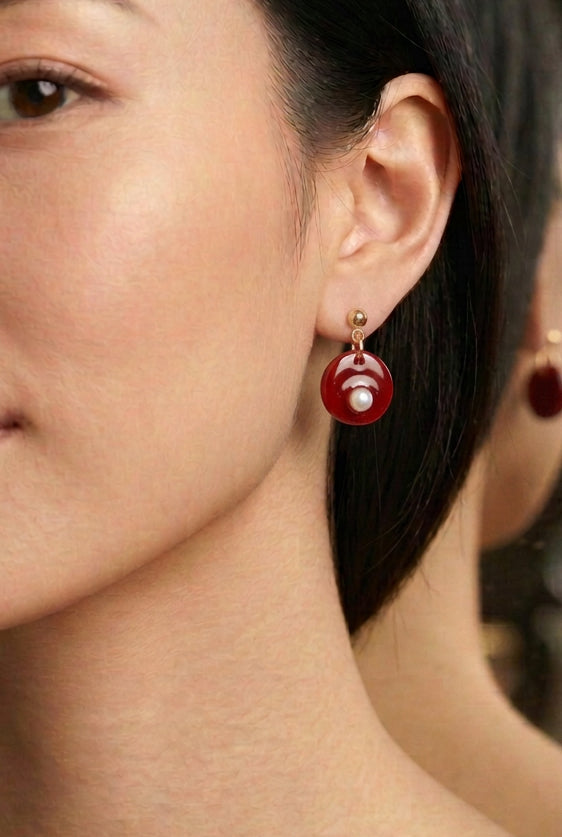 Boucles d'oreilles Dotorezia